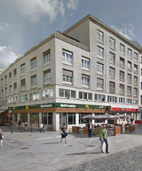 City Apartment Bratislava Extérieur photo