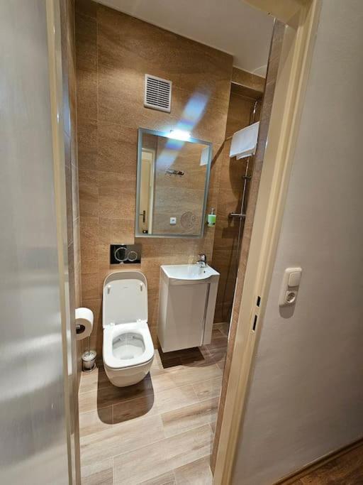 City Apartment Bratislava Extérieur photo