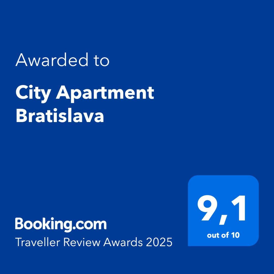 City Apartment Bratislava Extérieur photo